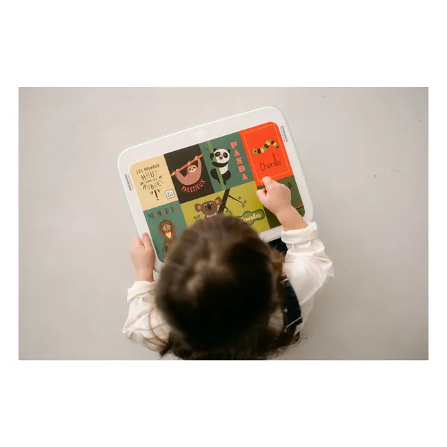 Coffret de 5 cartes Zoom !