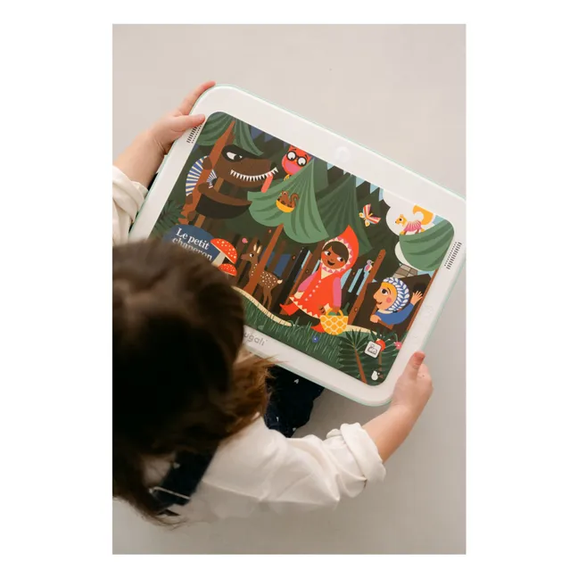 Coffret de 5 cartes Zoom !