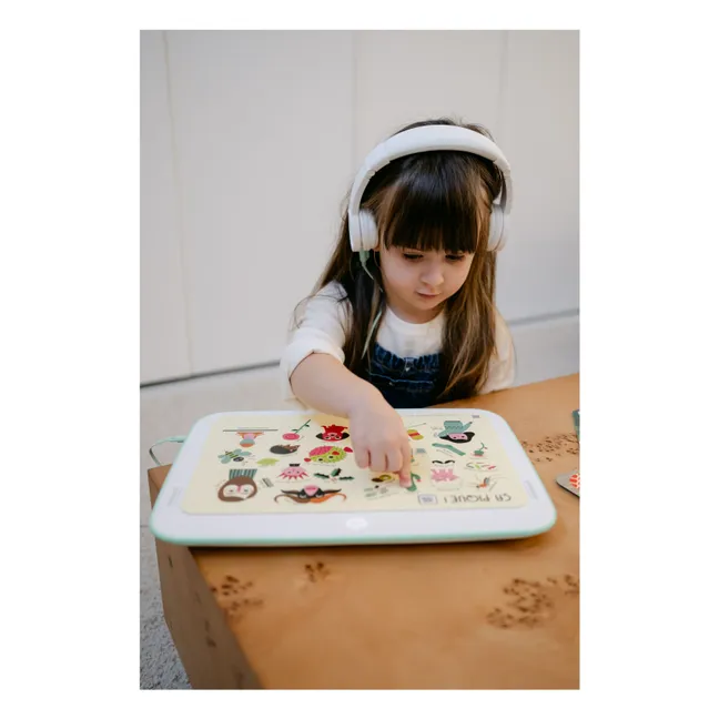 Juego de 5 tarjetas ¡Zoom!