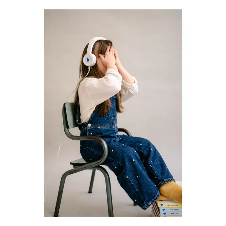 Casque Bugali- Image produit n°1