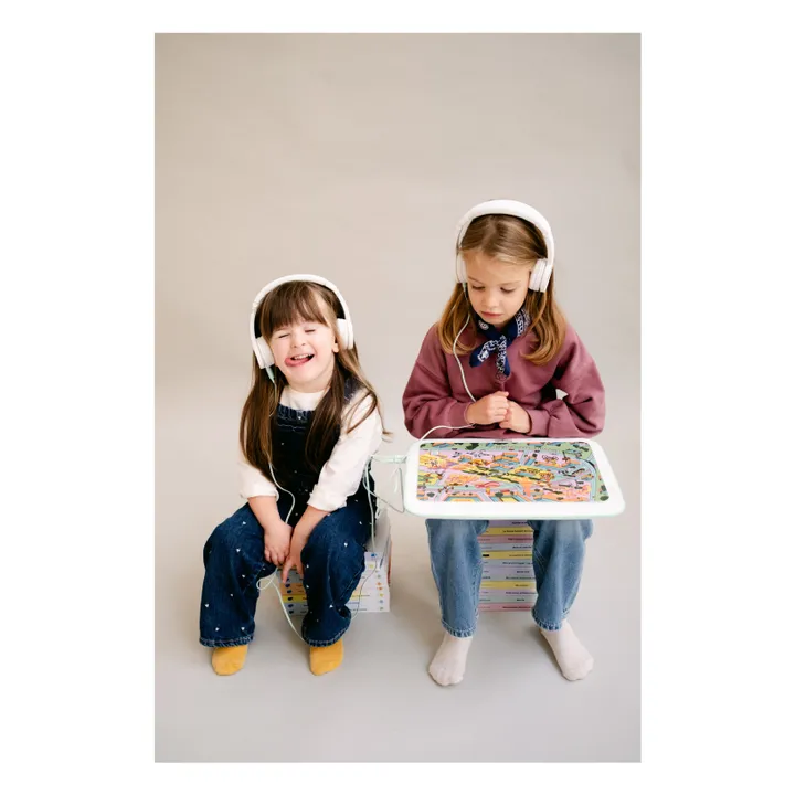 Casque Bugali- Image produit n°6