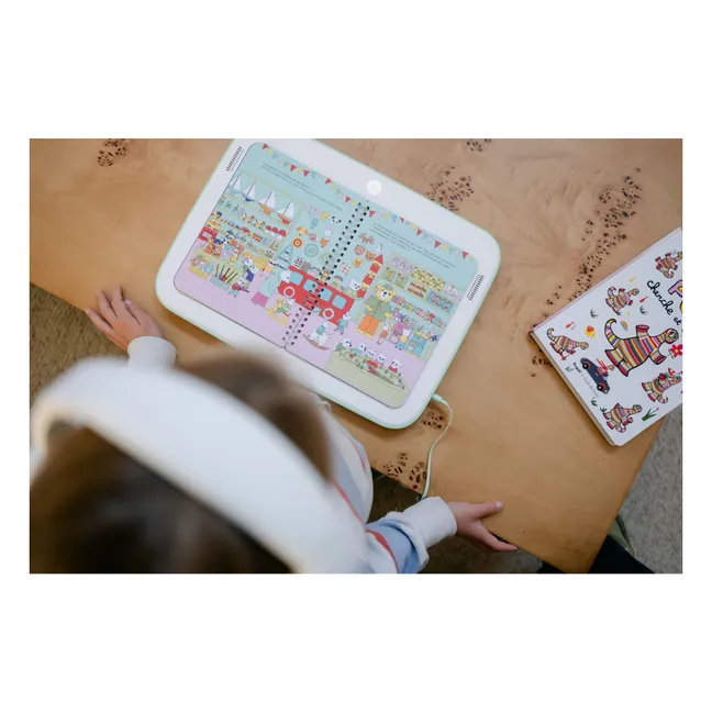 Prenotare La Course au chocolat (Bugali x Nathan)