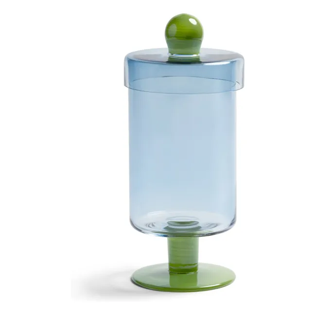 Jar Duo | Bleu