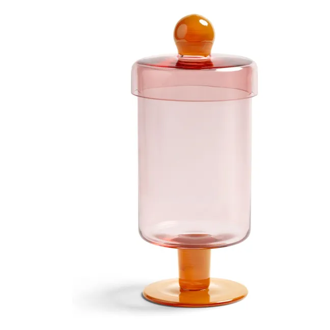 Vaso Duo | Rosa
