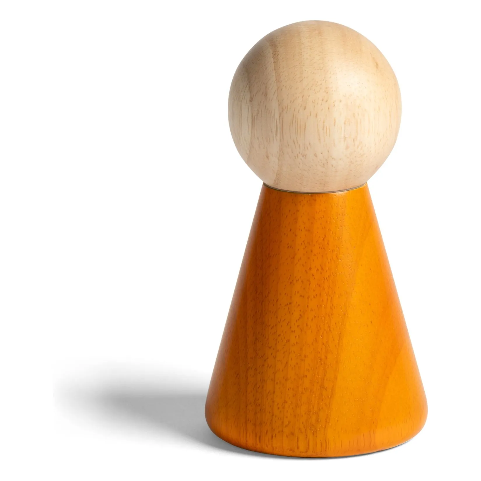 &Klevering Orange Halma Salt And Pepper Shakers