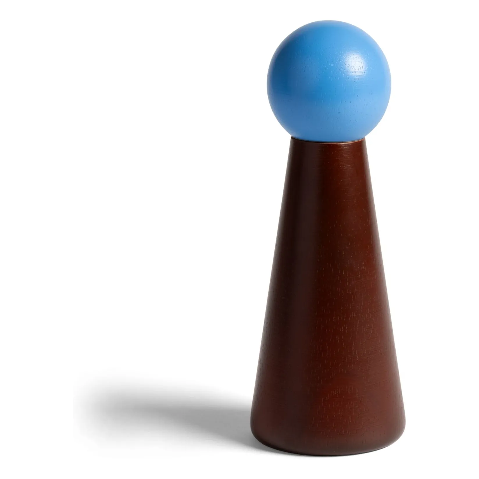 &Klevering - Halma salt and pepper shakers - Burgundy | Smallable