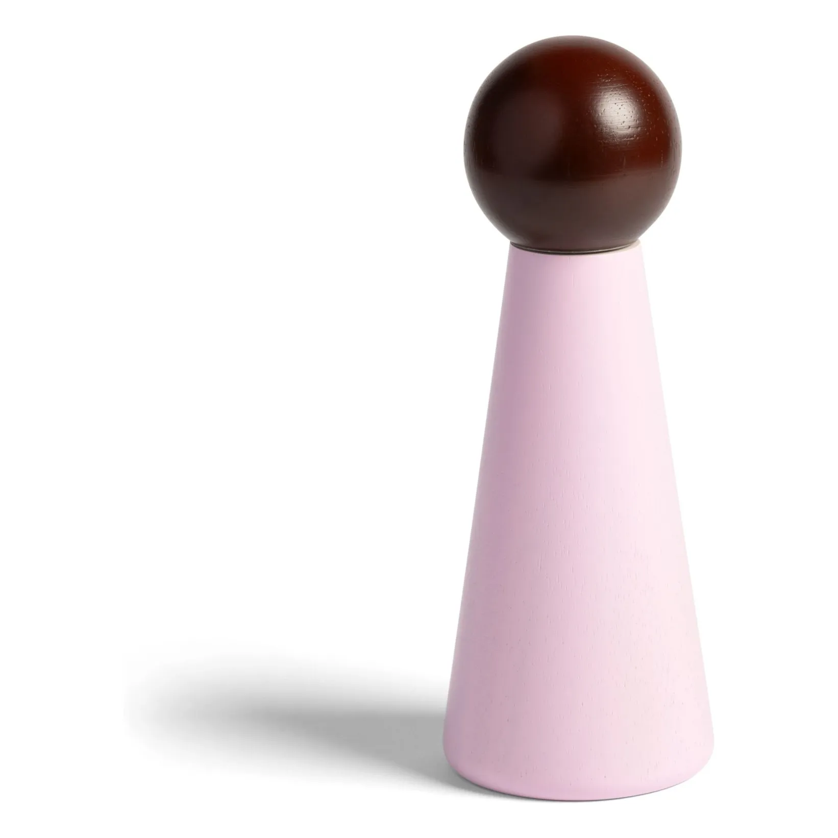 &Klevering Pink Halma Salt And Pepper Shakers