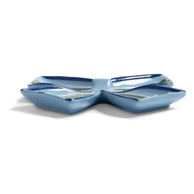 Ribbon Tray | Blau