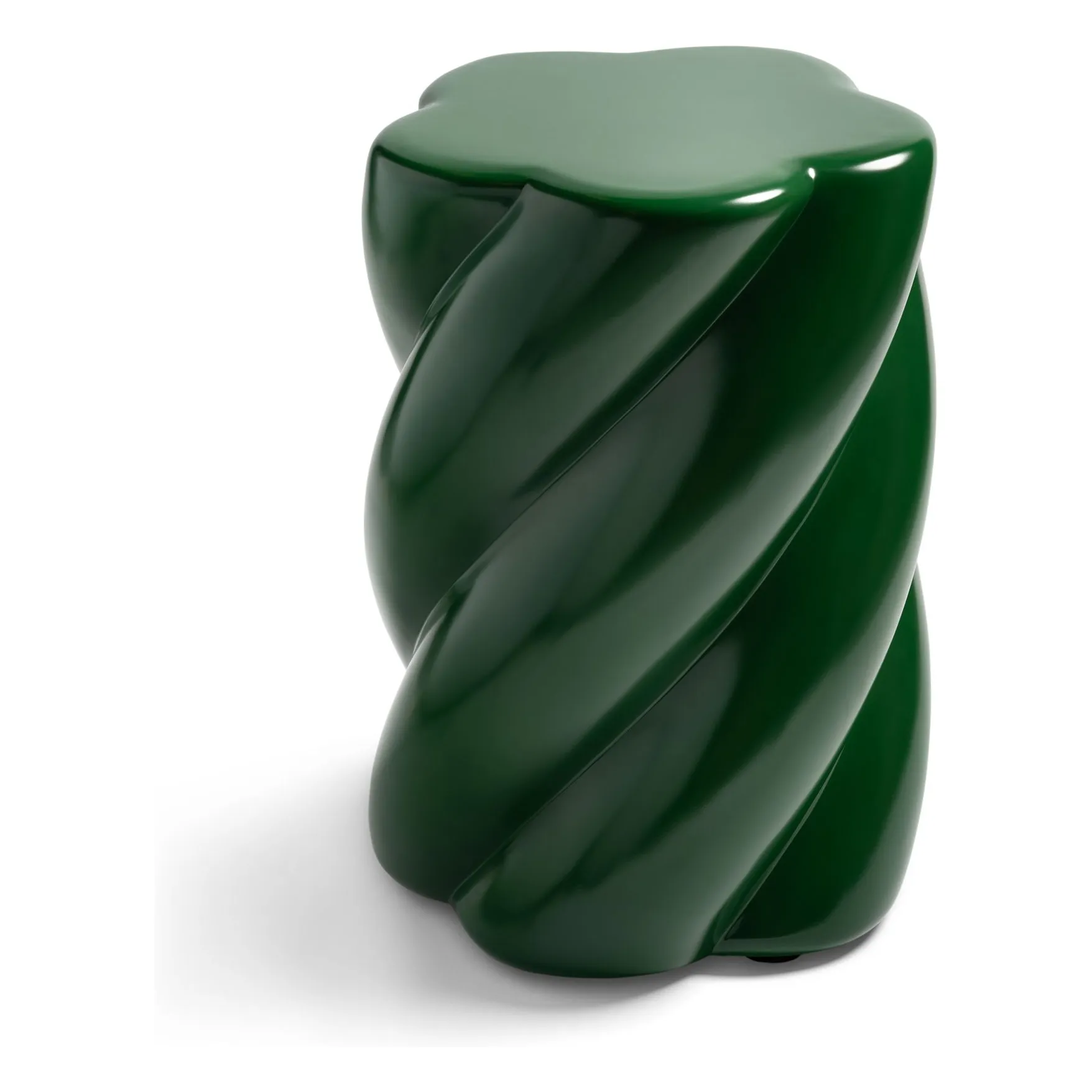 &Klevering Green Marshmallow Stool