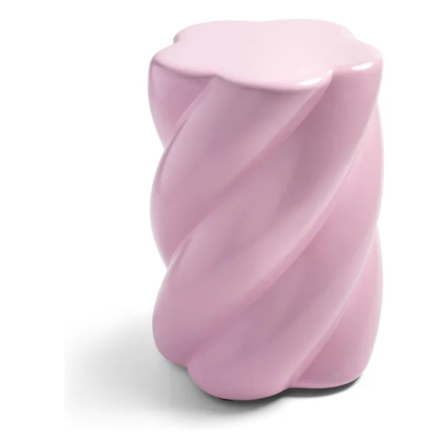 Tabouret Marshmallow | Rose