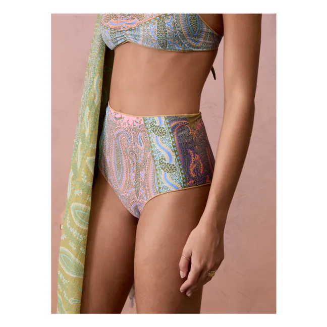 Bas de Maillot Lucent | Bleu