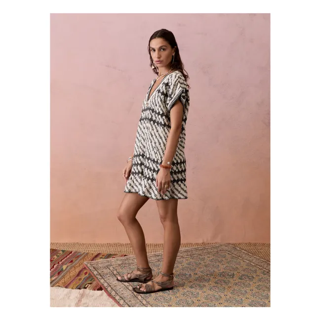 Levante Tunic | Grey