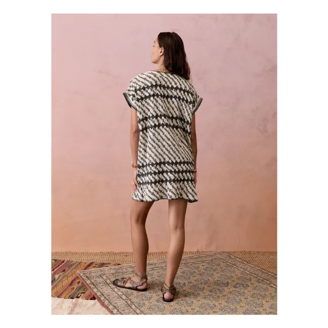 Levante Tunic | Grey