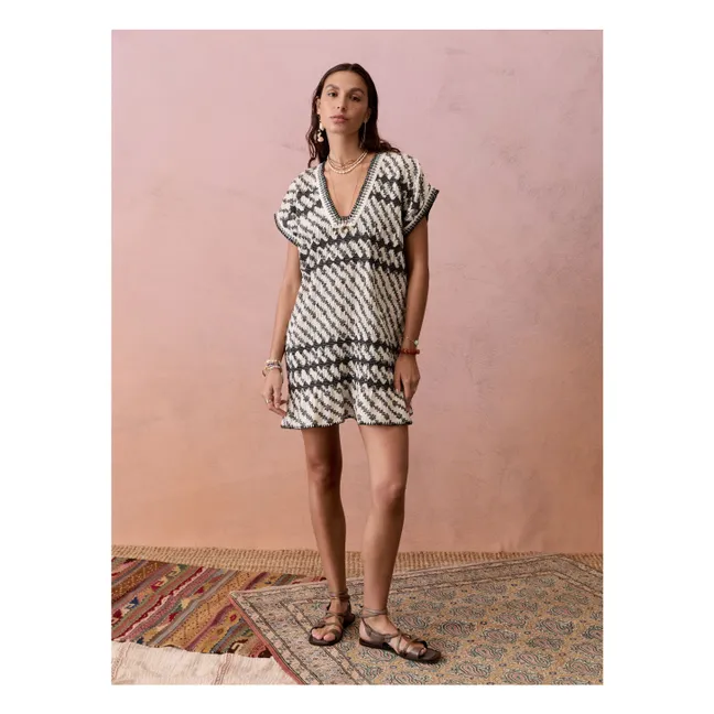 Levante Tunic | Grey