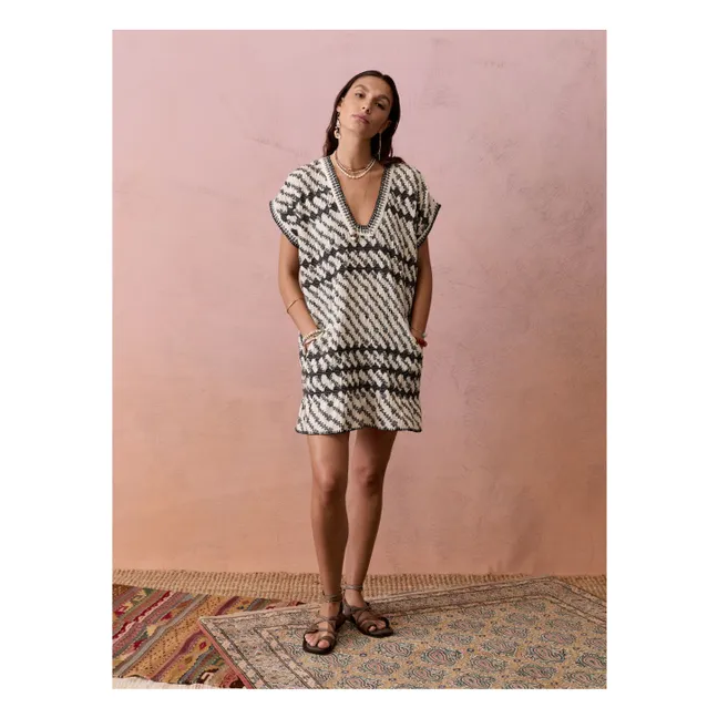 Levante Tunic | Grey