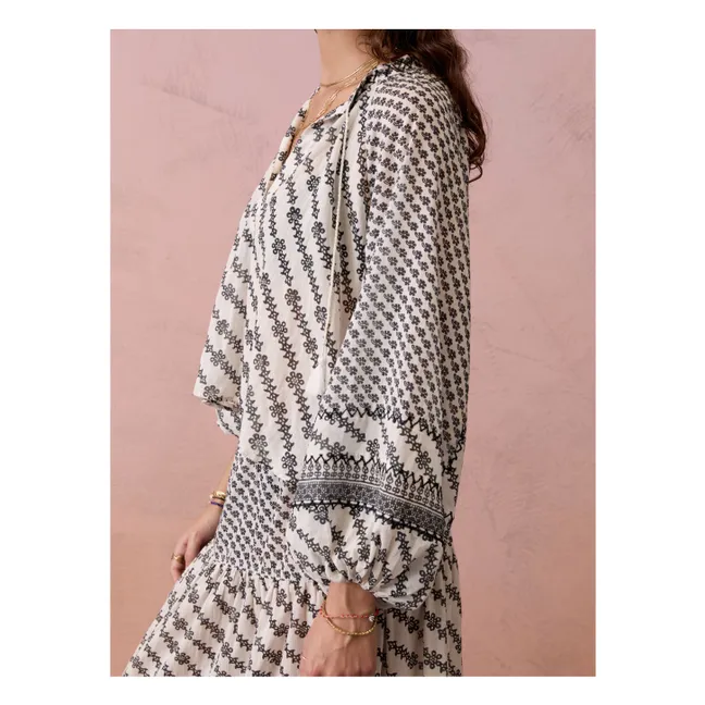 Blouse Levante | Gris