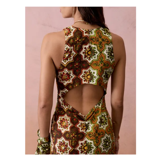 Robe Alhambra | Ocre