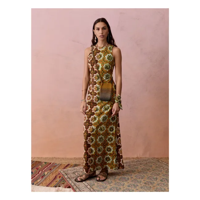 Robe Alhambra | Ocre