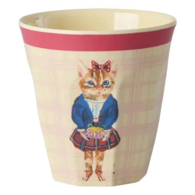 Vasos - Lote de 6 - Rice x Nathalie Lété