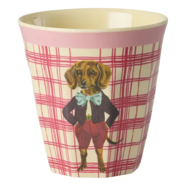 Tumblers - Set of 6 - Rice x Nathalie Lété