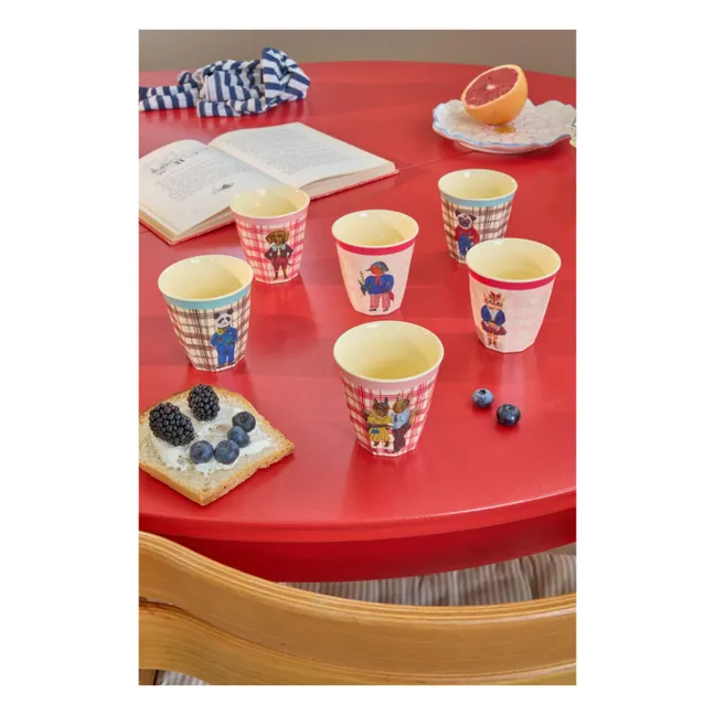 Tumblers - Set of 6 - Rice x Nathalie Lété