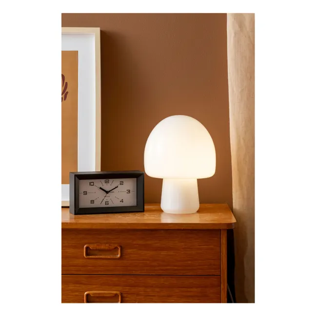 Lampe Gozar | Blanc