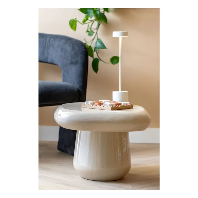 Table d'appoint Roca  | Gris