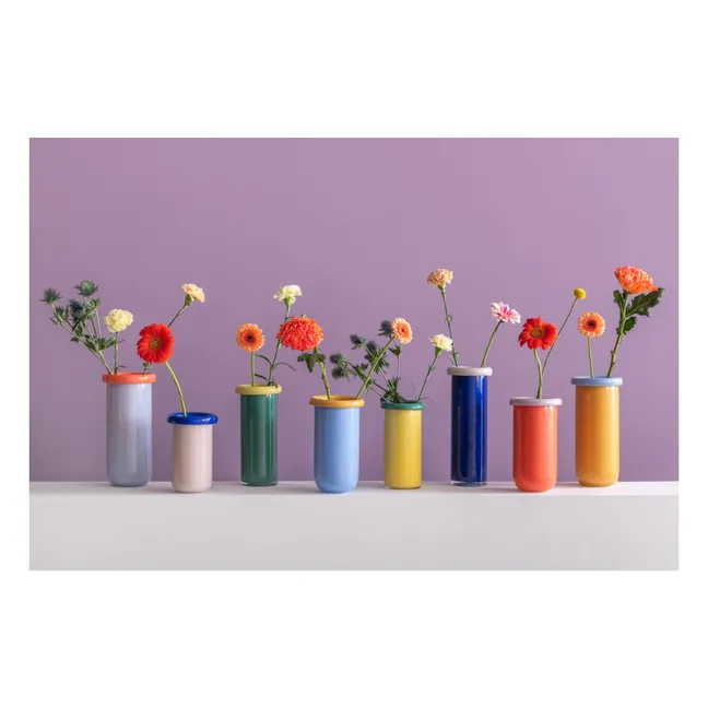 Plegado Vase | Flieder