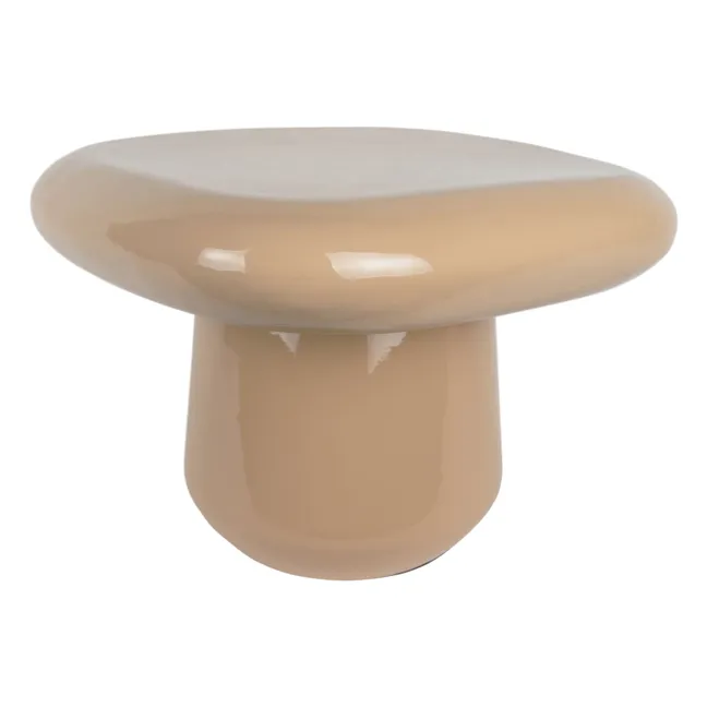 Table d'appoint Roca  | Marron clair 