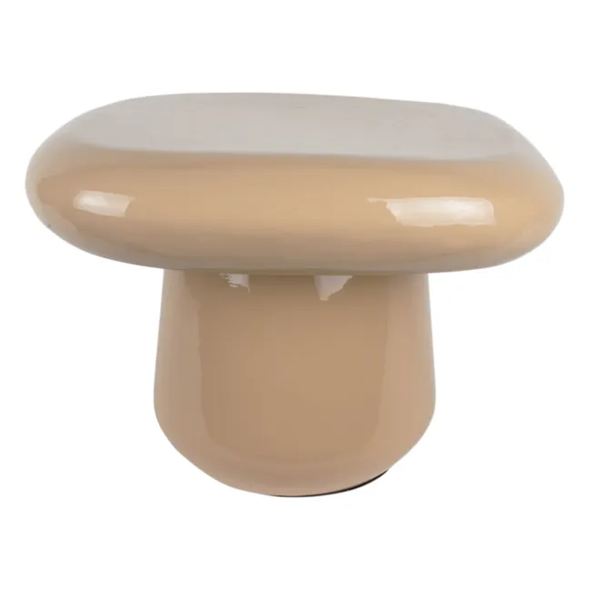 Table d'appoint Roca | Marron clair