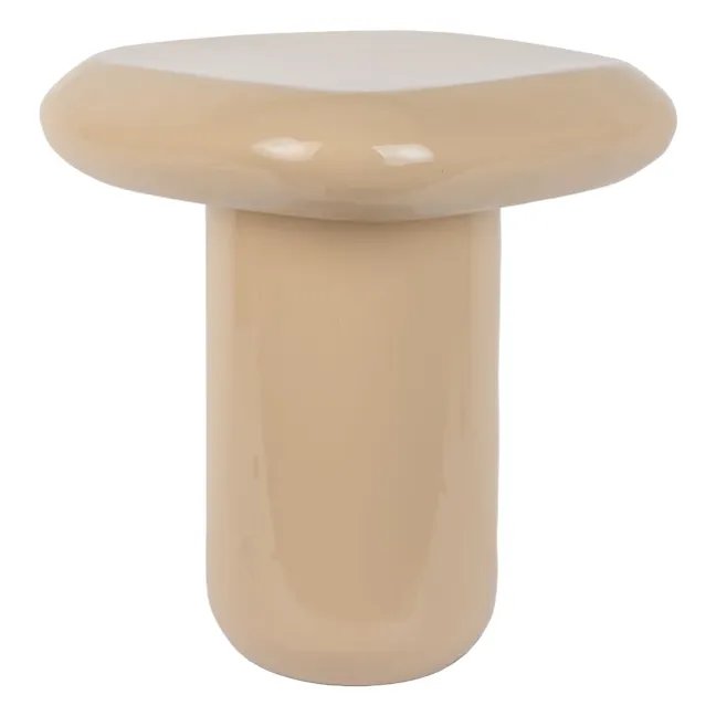 Roca side table  | Light brown