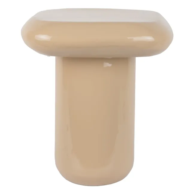 Table d'appoint Roca  | Marron clair 