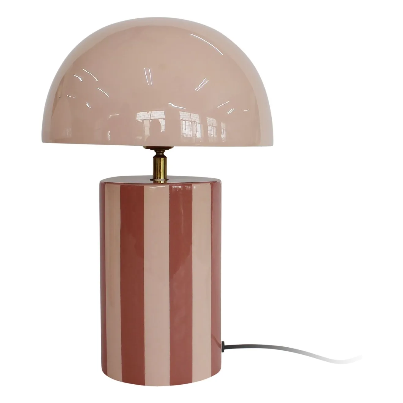 Lampe Rayado | Orange- Image produit n°0