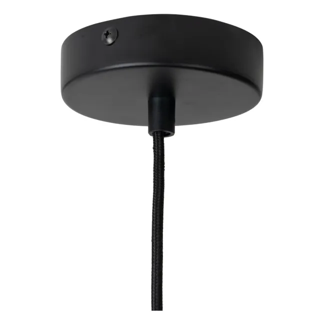 Rayado hanging lamp  | Midnight blue