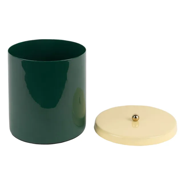 Pot Double Funky Retro | Vert