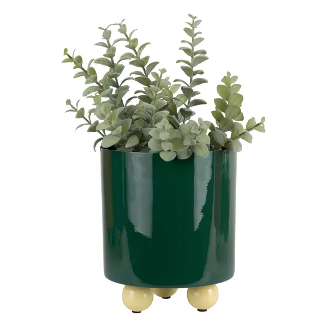 Jardinera doble Funky | Verde