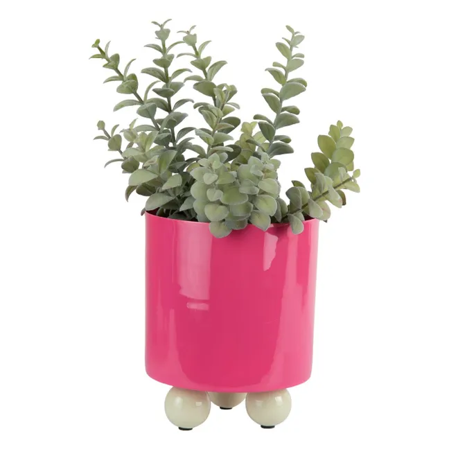 Cache-pot Double Funky | Rose