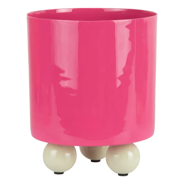 Double Funky planter | Pink