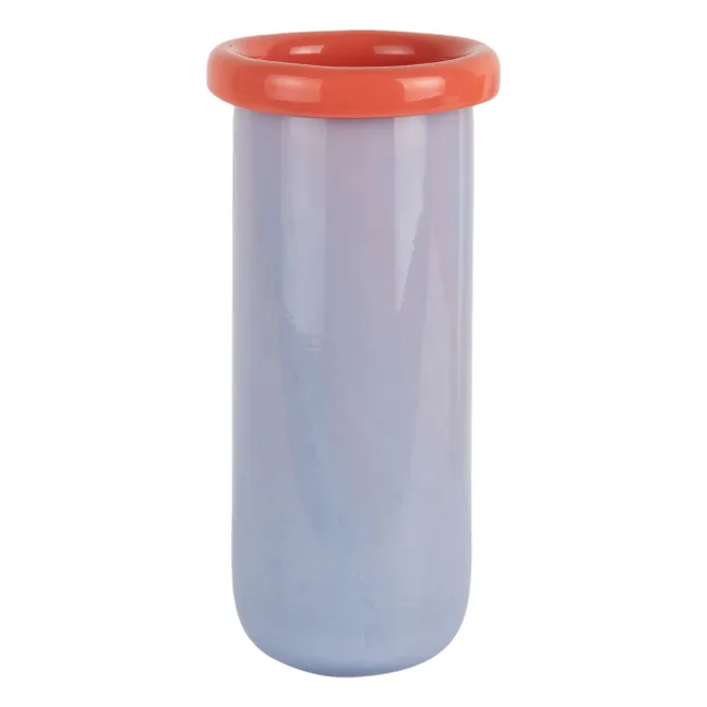 Vase Plegado | 	Lilas