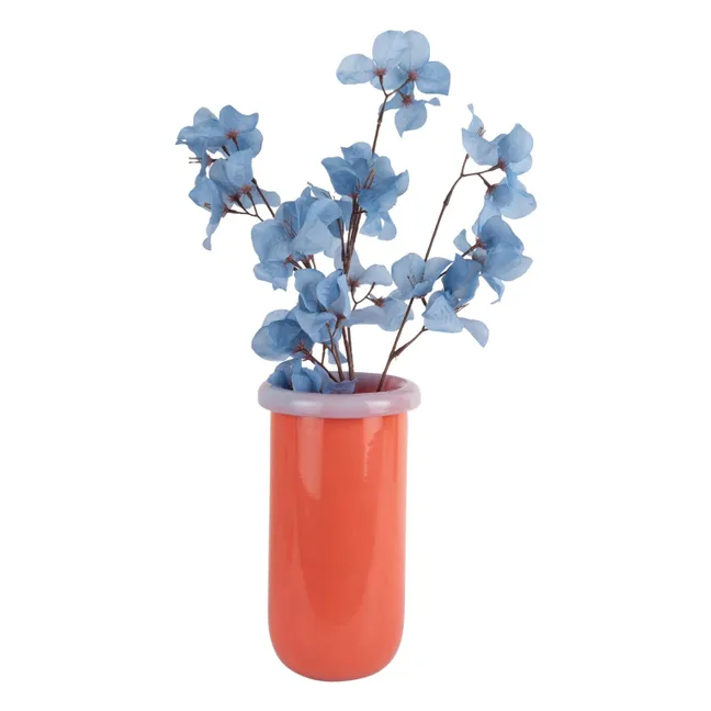 Plegado Vase | Orange
