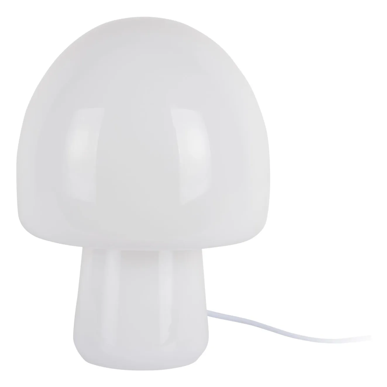 Present Time White Gozar Lamp