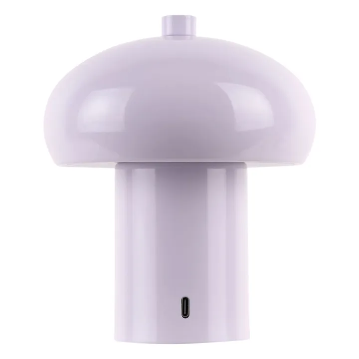 Lampe Retro Seta | Violet- Image produit n°4
