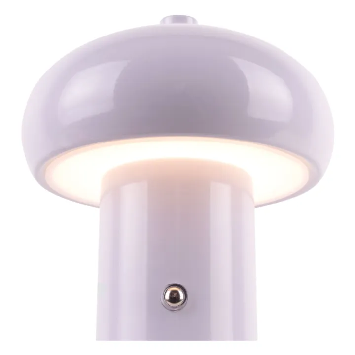 Lampe Retro Seta | Violet- Image produit n°3