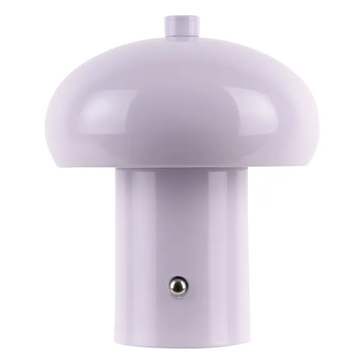 Lampe Retro Seta | Violet- Image produit n°0