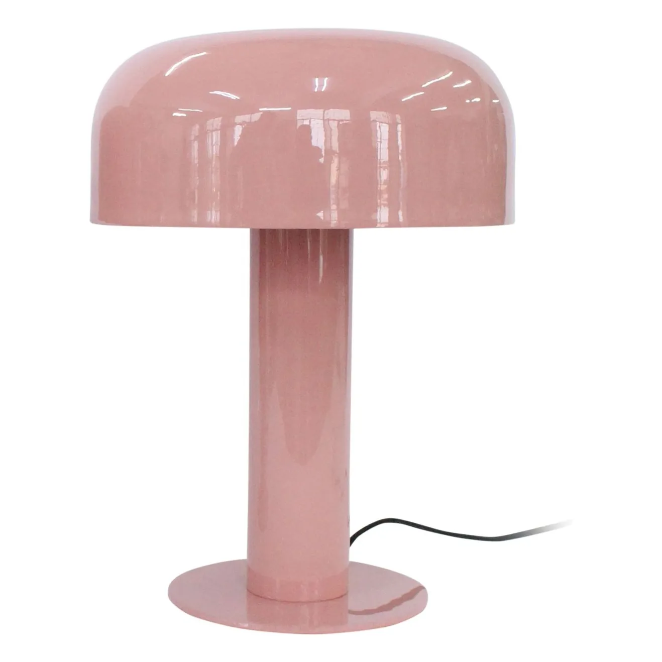 Present Time Pink Fornido Lamp