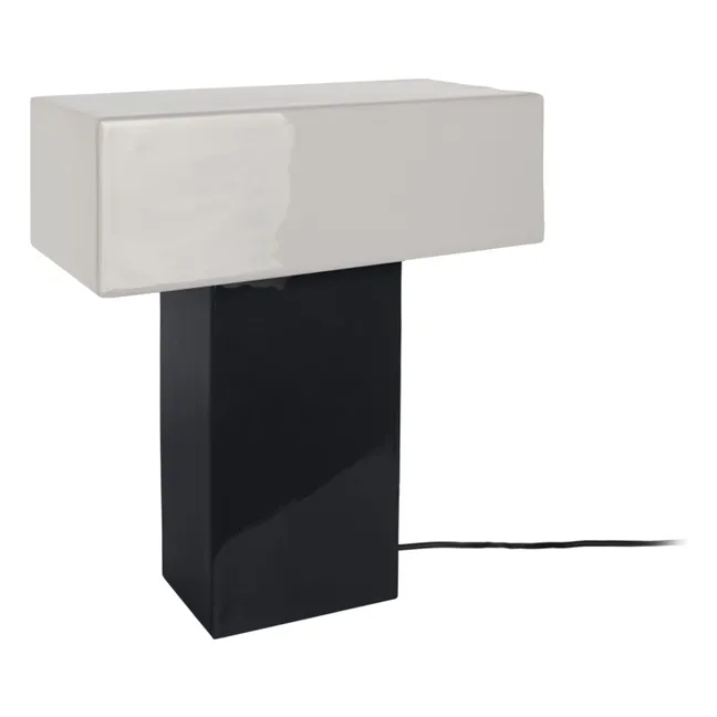Lampe Grato Recto | Noir