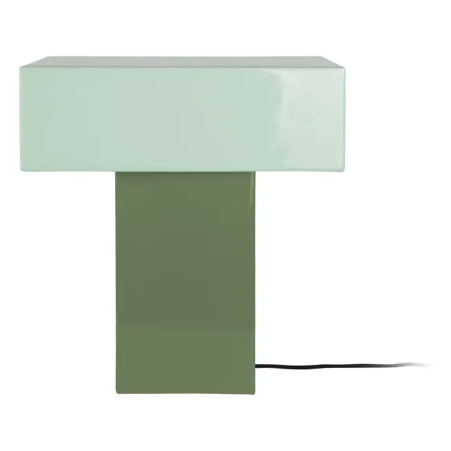 Grato Recto lamp | Green