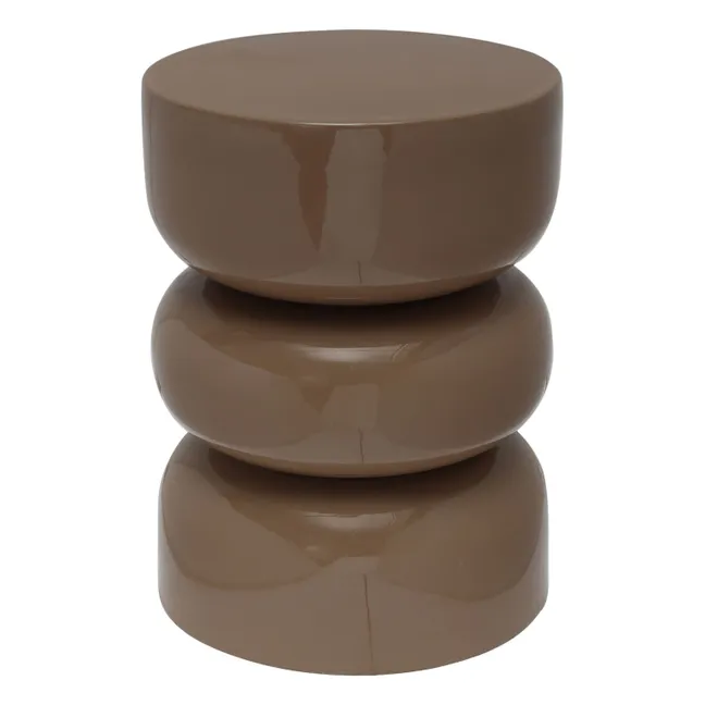 Tabouret Rey | Marron