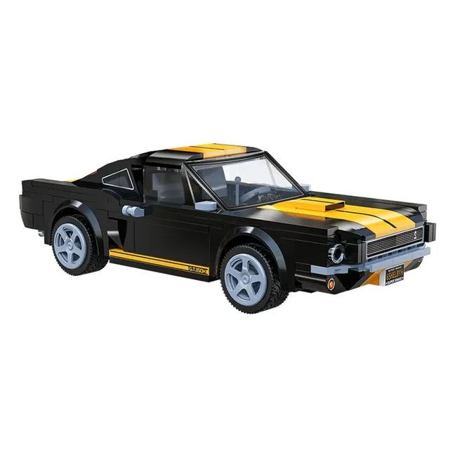 Kit de construction 1:20 - Smart Chassis -  Shelby GT350H - 292 pièces