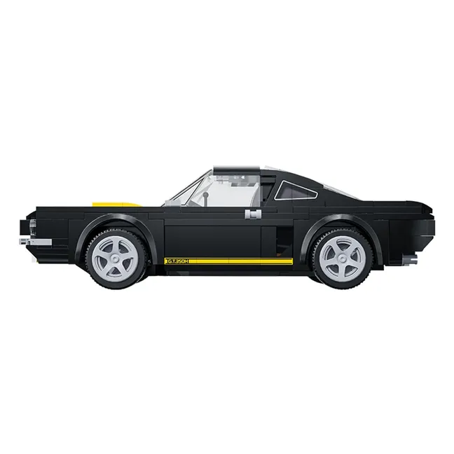 Kit de construction 1:20 - Smart Chassis -  Shelby GT350H - 292 pièces